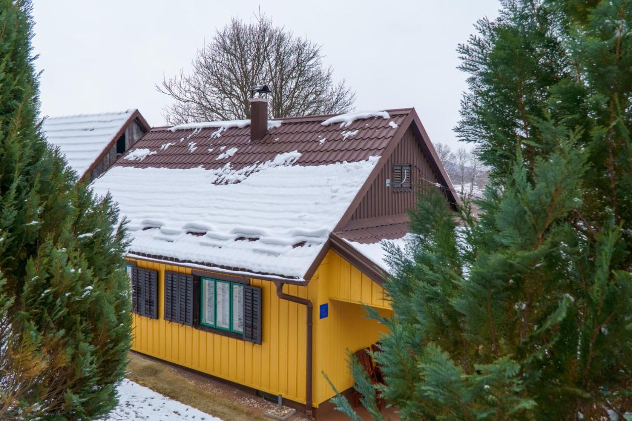 Honey house Lika Villa Gospić Buitenkant foto